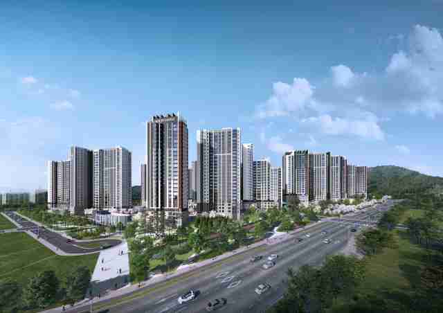 juamc 아파트 단지 상담 안내